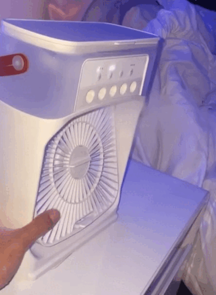 Frozy - Climatiseur Portable