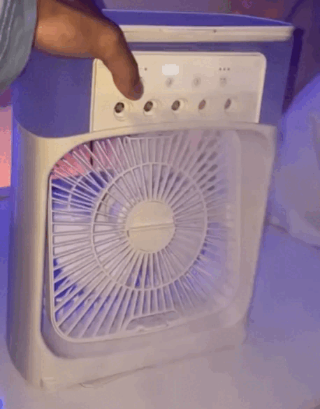 Frozy - Climatiseur Portable