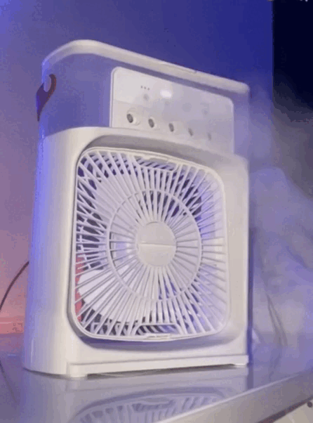 Frozy - Climatiseur Portable